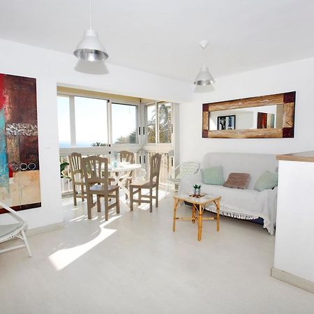 San Juan Beach Apartment With Ac And Views Alicante Eksteriør billede