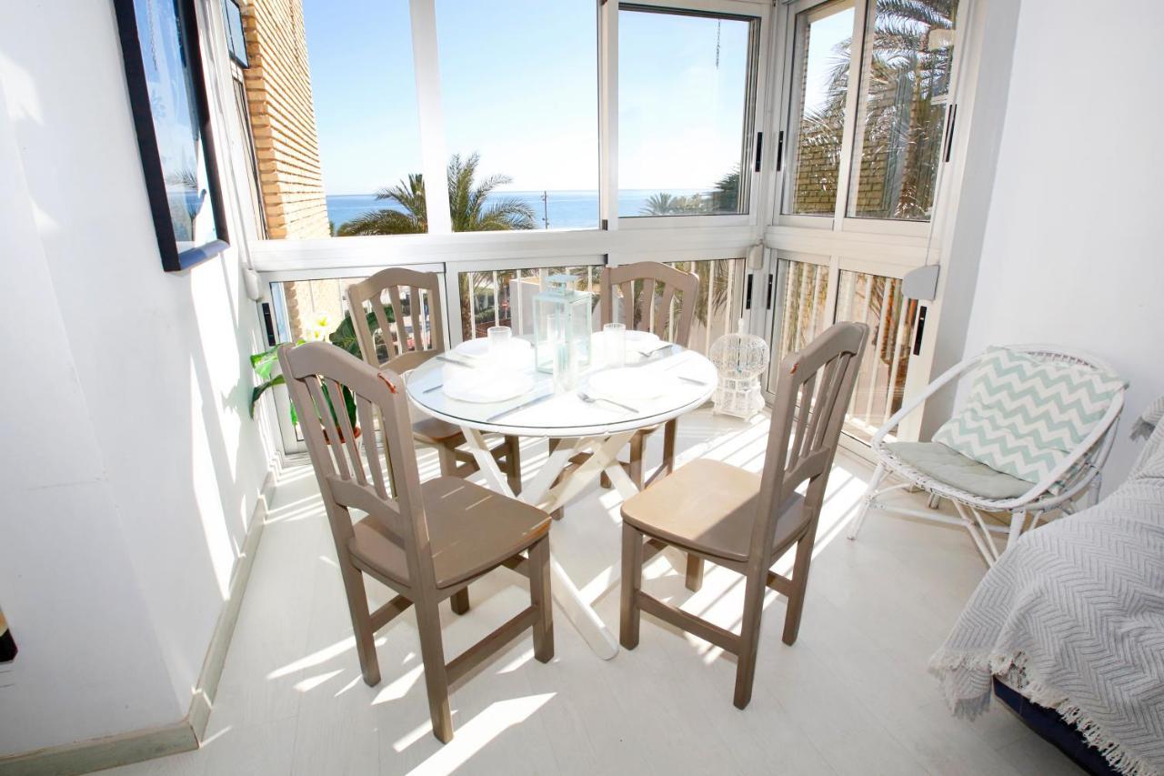 San Juan Beach Apartment With Ac And Views Alicante Eksteriør billede