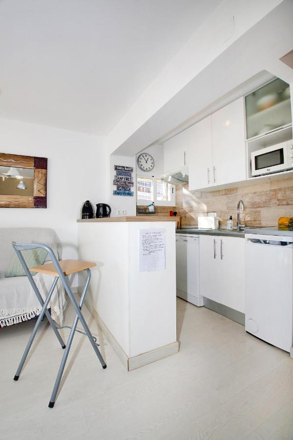 San Juan Beach Apartment With Ac And Views Alicante Eksteriør billede